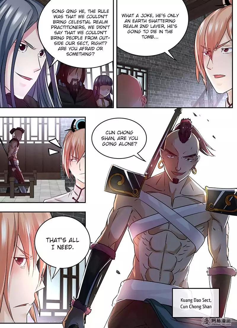 Yong Heng Zhi Zun Chapter 58 12